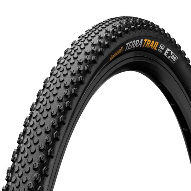Picture of Continental Terra Trail ProTection Folding Tyre 700x40C